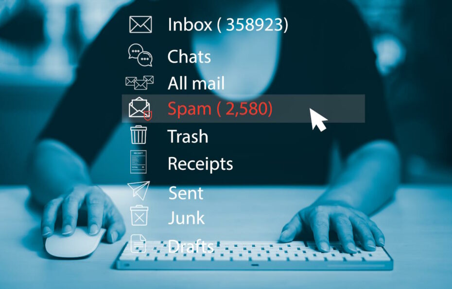 Filter email and spam with Thunderbird - Featured Image