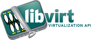 LibVirt Logo