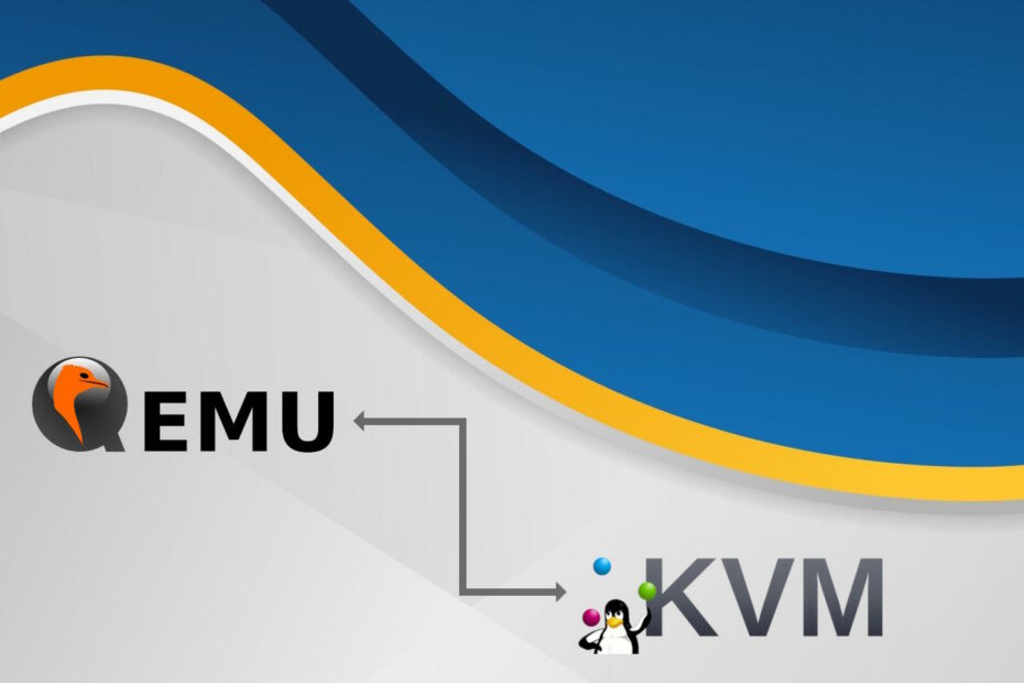 KVM/QEMU Installation & Configuration - Featured Image
