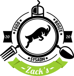 Zack's Desktop Logo Alternative PNG file
