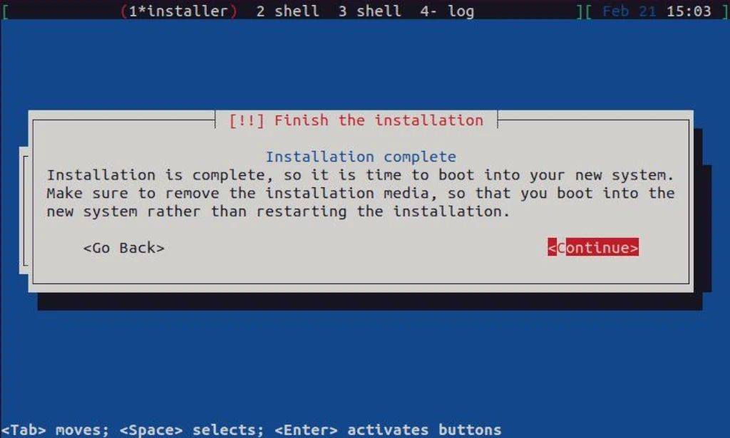 Debian 11 Server - Minimal Installation Guide ⋆ Zack's